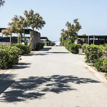 Rocca Dei Tramonti Camping 2*
