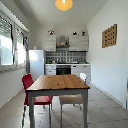 Rocca Dei Tramonti Camping