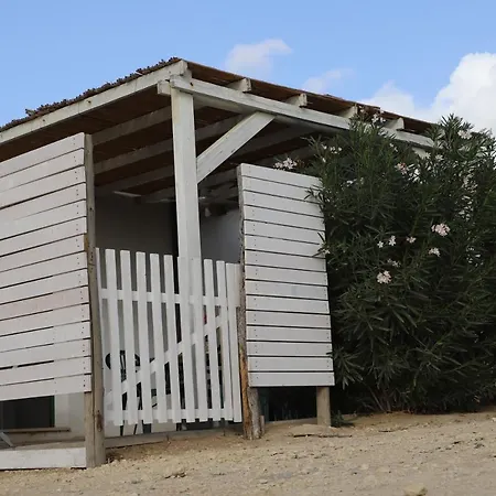 Rocca Dei Tramonti Camping Punta Braccetto