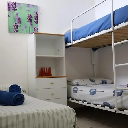 Camping Rocca Dei Tramonti Punta Braccetto