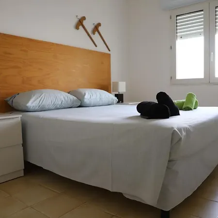 Camping Rocca Dei Tramonti Punta Braccetto