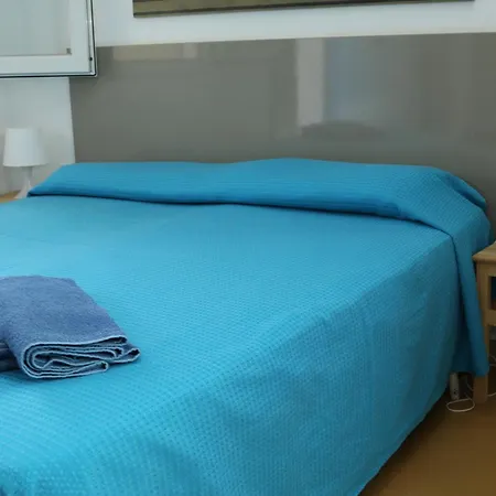 Camping Rocca Dei Tramonti Punta Braccetto