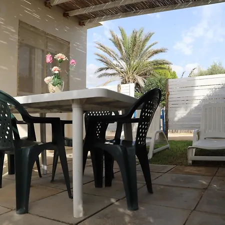 Rocca Dei Tramonti 2* Punta Braccetto