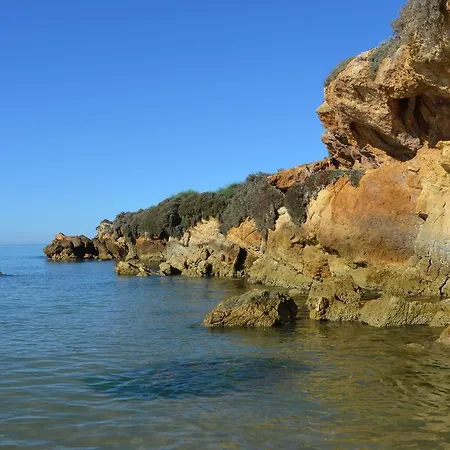 Camping Rocca Dei Tramonti Punta Braccetto