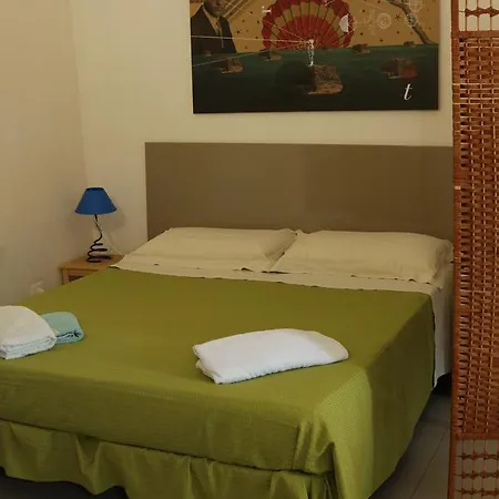 Camping Rocca Dei Tramonti