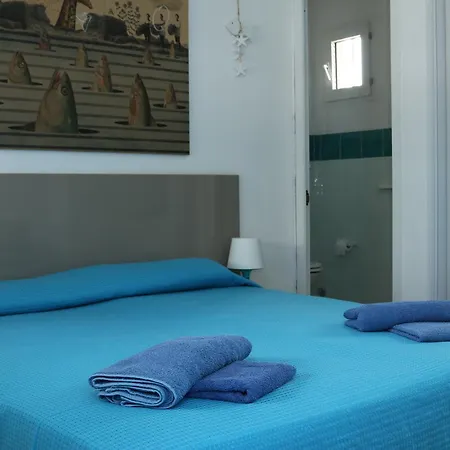 Rocca Dei Tramonti 2* Punta Braccetto