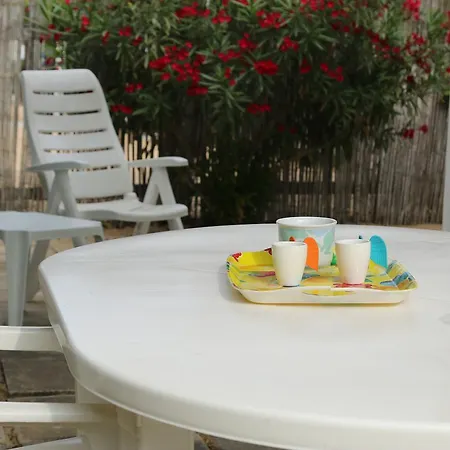 Camping Rocca Dei Tramonti Punta Braccetto