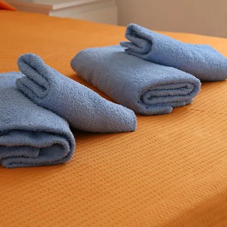 Rocca Dei Tramonti Camping Punta Braccetto