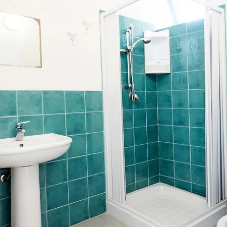 Camping Rocca Dei Tramonti Punta Braccetto