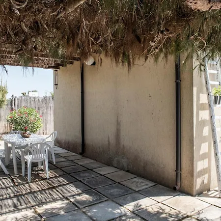 Rocca Dei Tramonti Camping Punta Braccetto